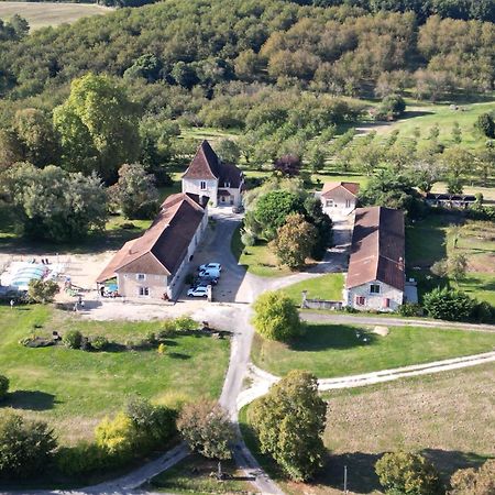 Domaine De La Porte Agonac Exteriér fotografie