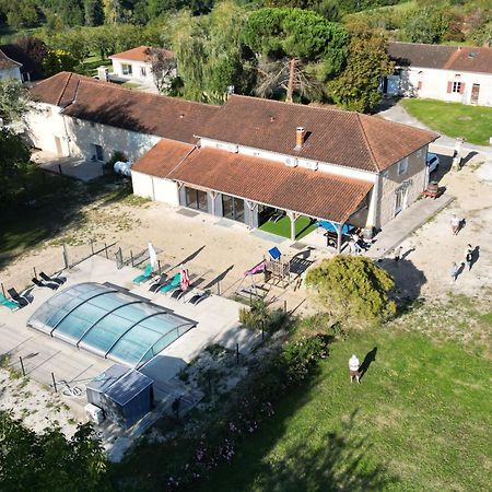 Domaine De La Porte Agonac Exteriér fotografie
