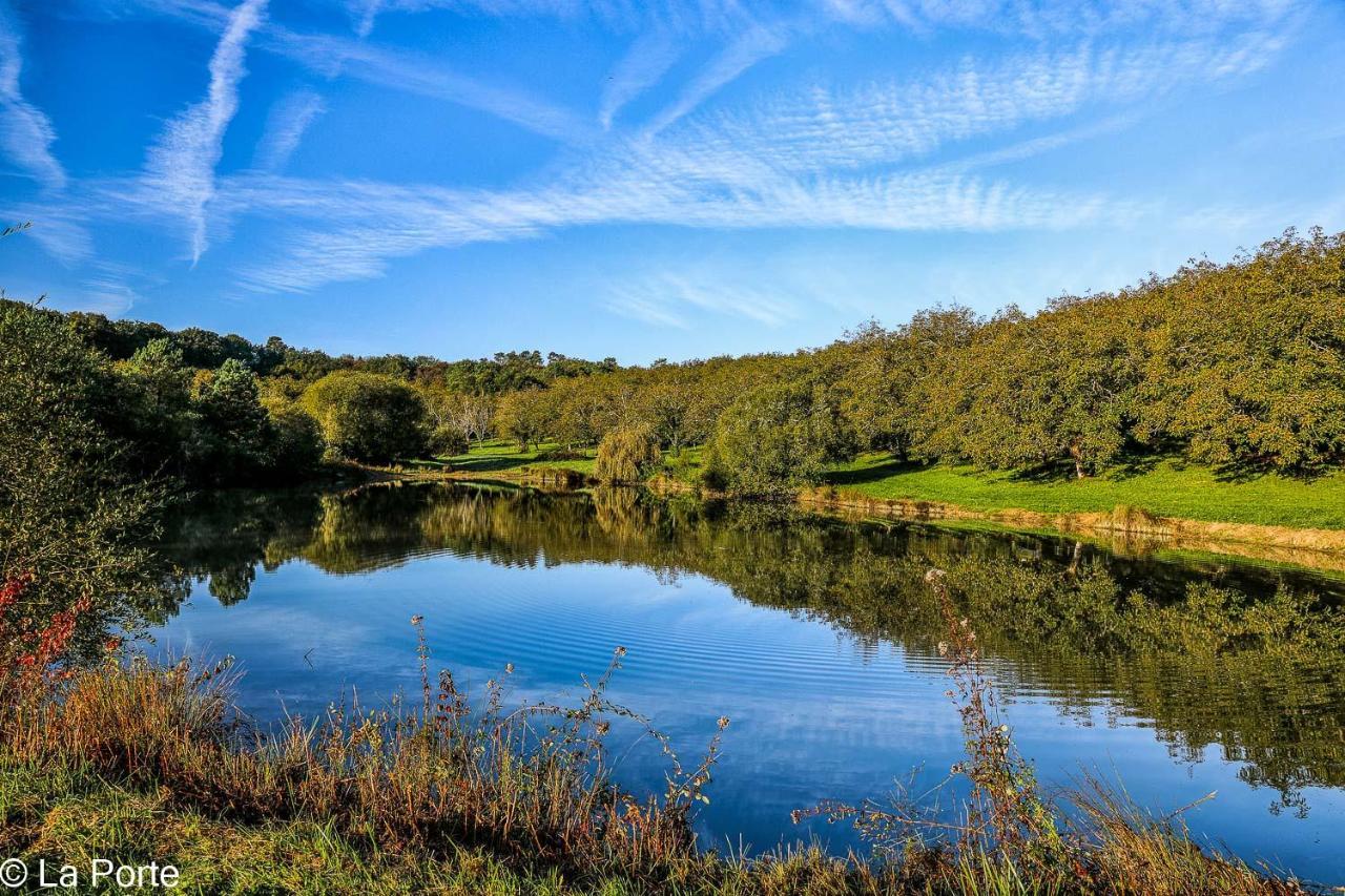 Domaine De La Porte Agonac Exteriér fotografie