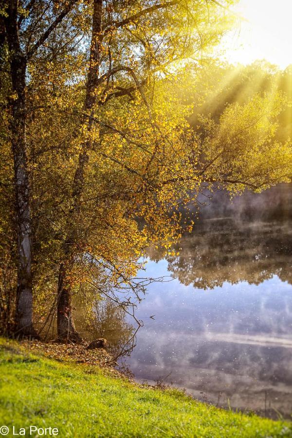Domaine De La Porte Agonac Exteriér fotografie