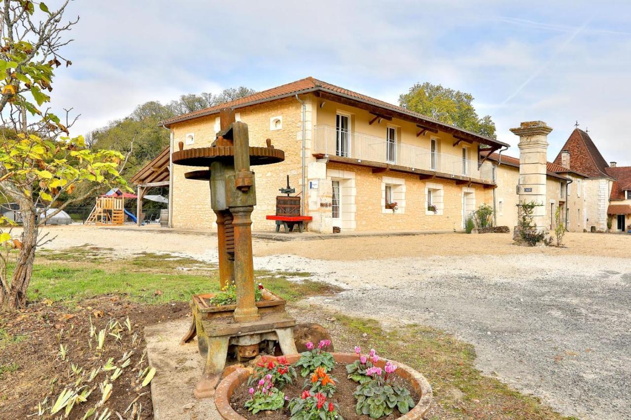 Domaine De La Porte Agonac Exteriér fotografie
